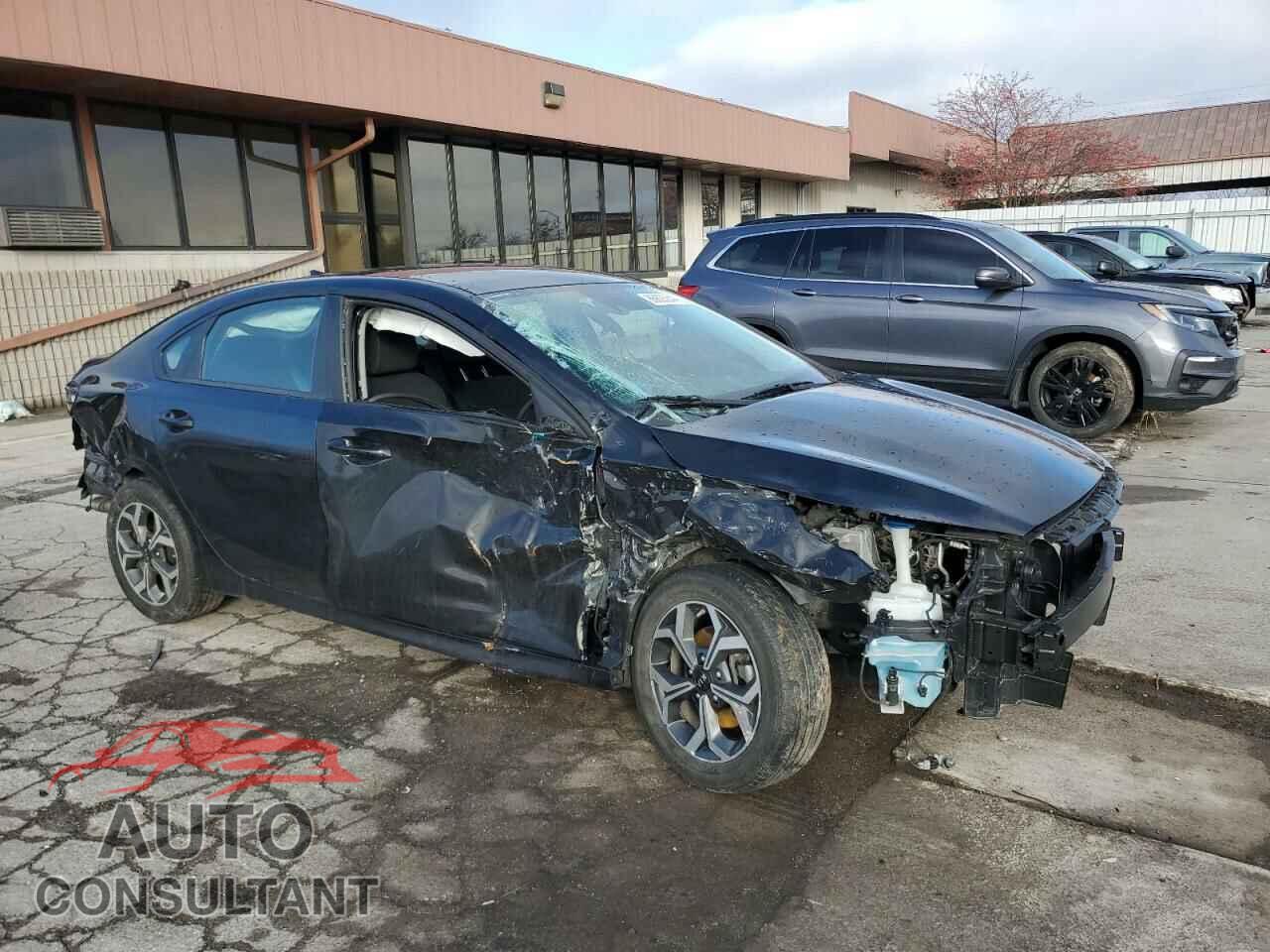 KIA FORTE 2019 - 3KPF24AD3KE017589