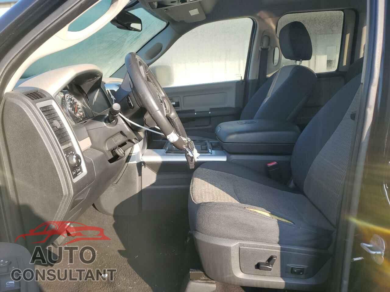 DODGE RAM 1500 2012 - 1C6RD7GT5CS284729
