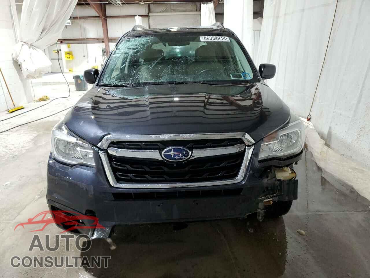 SUBARU FORESTER 2017 - JF2SJAEC1HH455761