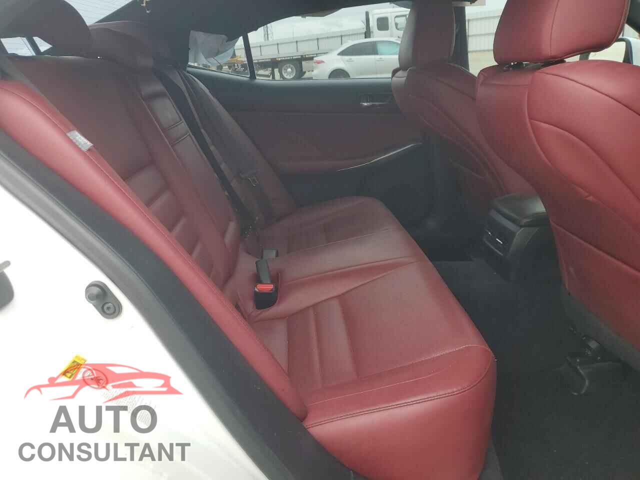 LEXUS IS 2014 - JTHBF1D22E5041909