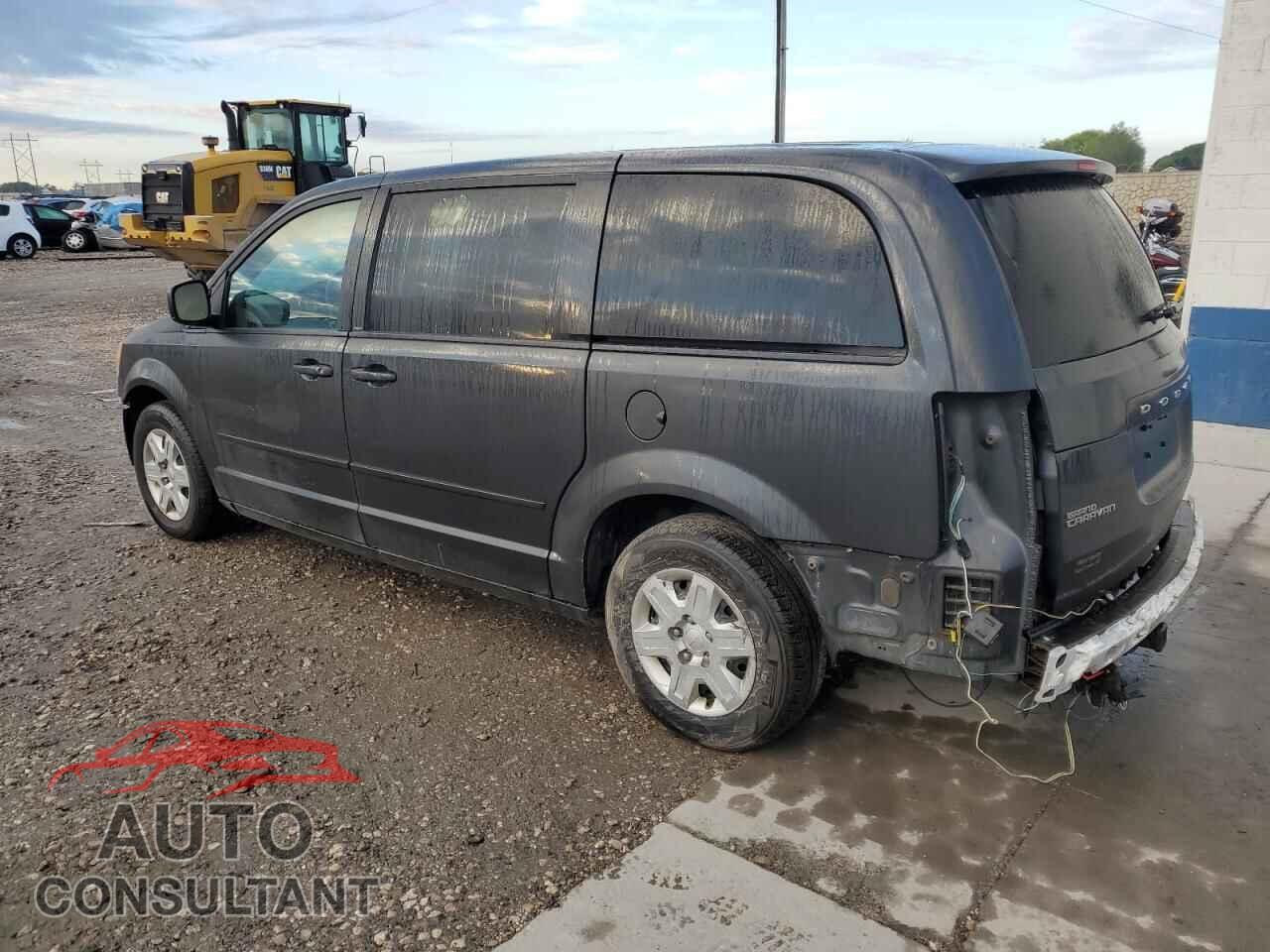 DODGE CARAVAN 2012 - 2C4RDGBG7CR403594