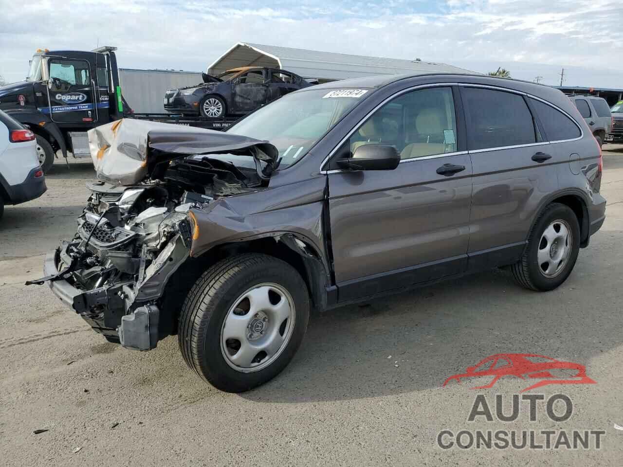 HONDA CRV 2011 - 3CZRE3H36BG704446