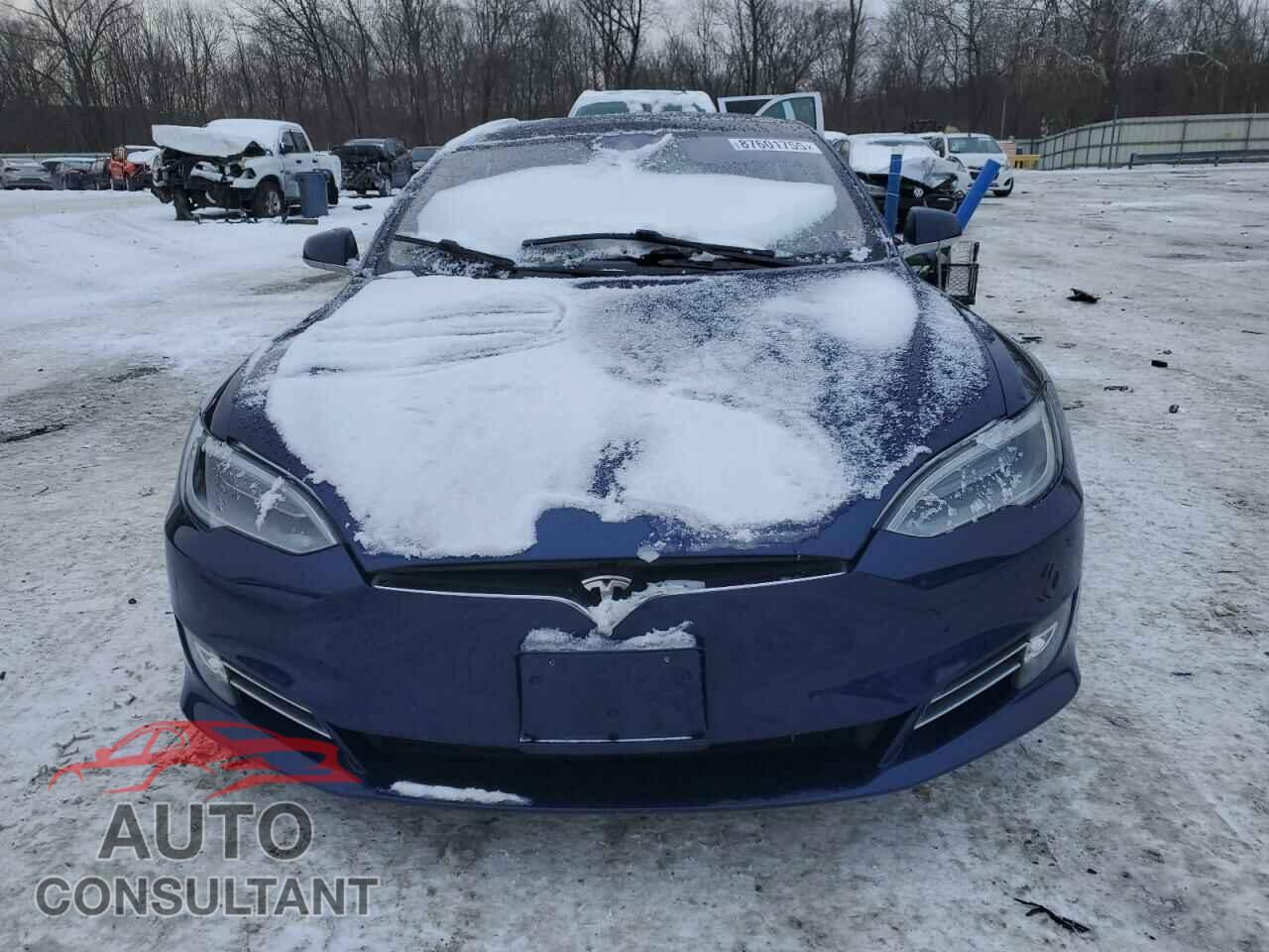 TESLA MODEL S 2016 - 5YJSA1E25GF160151