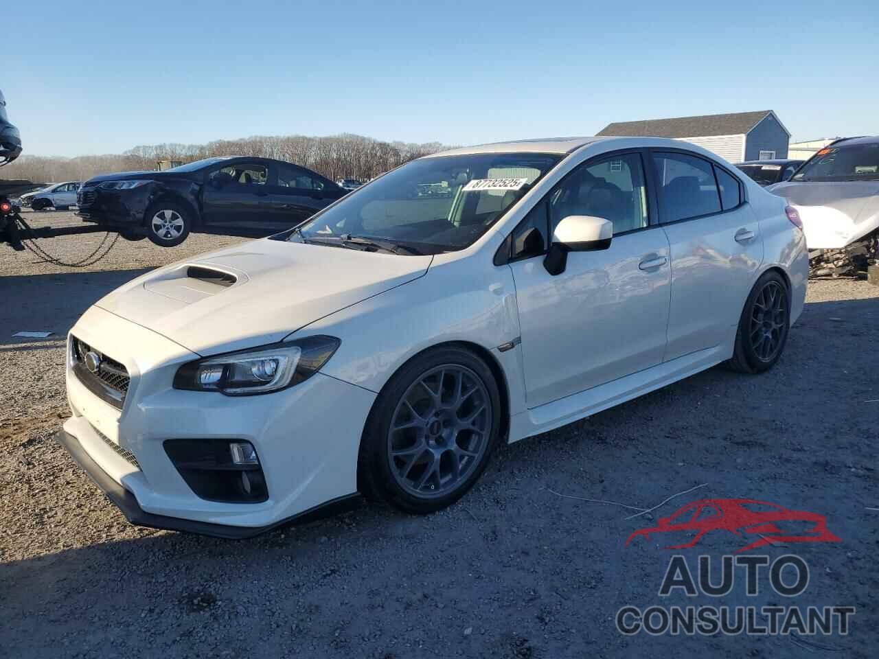 SUBARU WRX 2015 - JF1VA1G6XF9812712