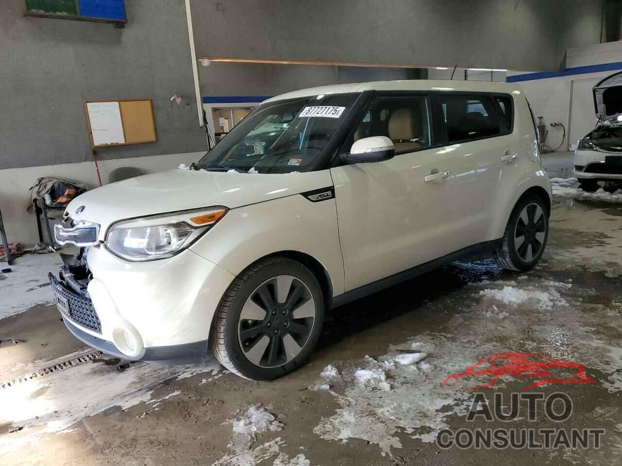 KIA SOUL 2015 - KNDJX3A54F7234458