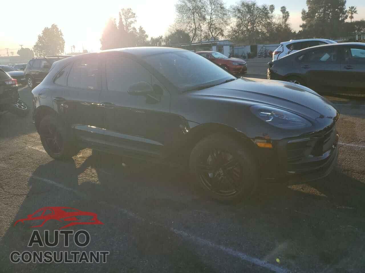 PORSCHE MACAN 2022 - WP1AA2A55NLB03930