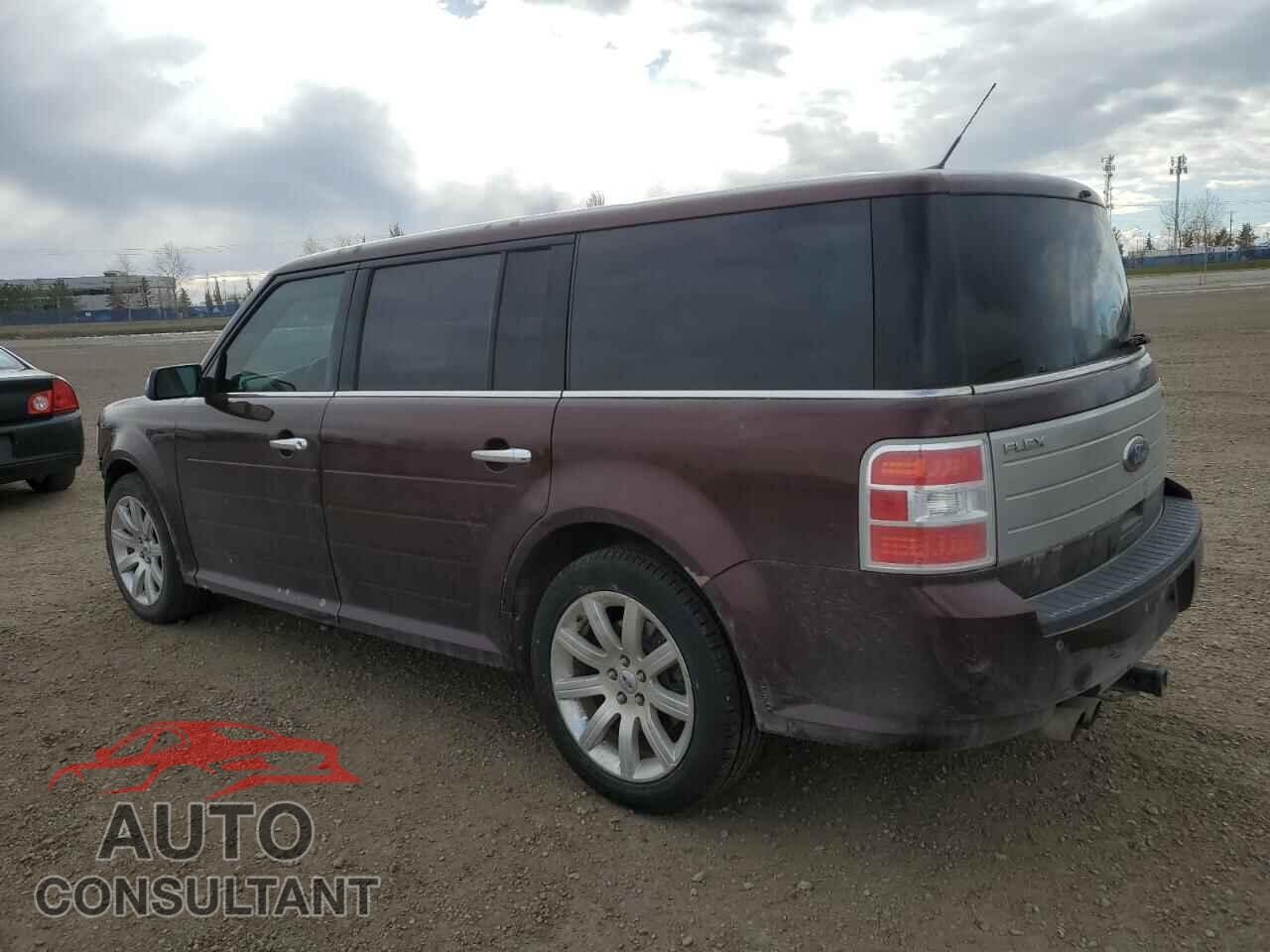 FORD FLEX 2010 - 2FMHK6DC5ABA31485