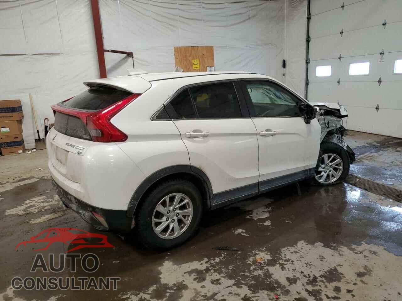 MITSUBISHI ECLIPSE 2019 - JA4AT3AA5KZ014652
