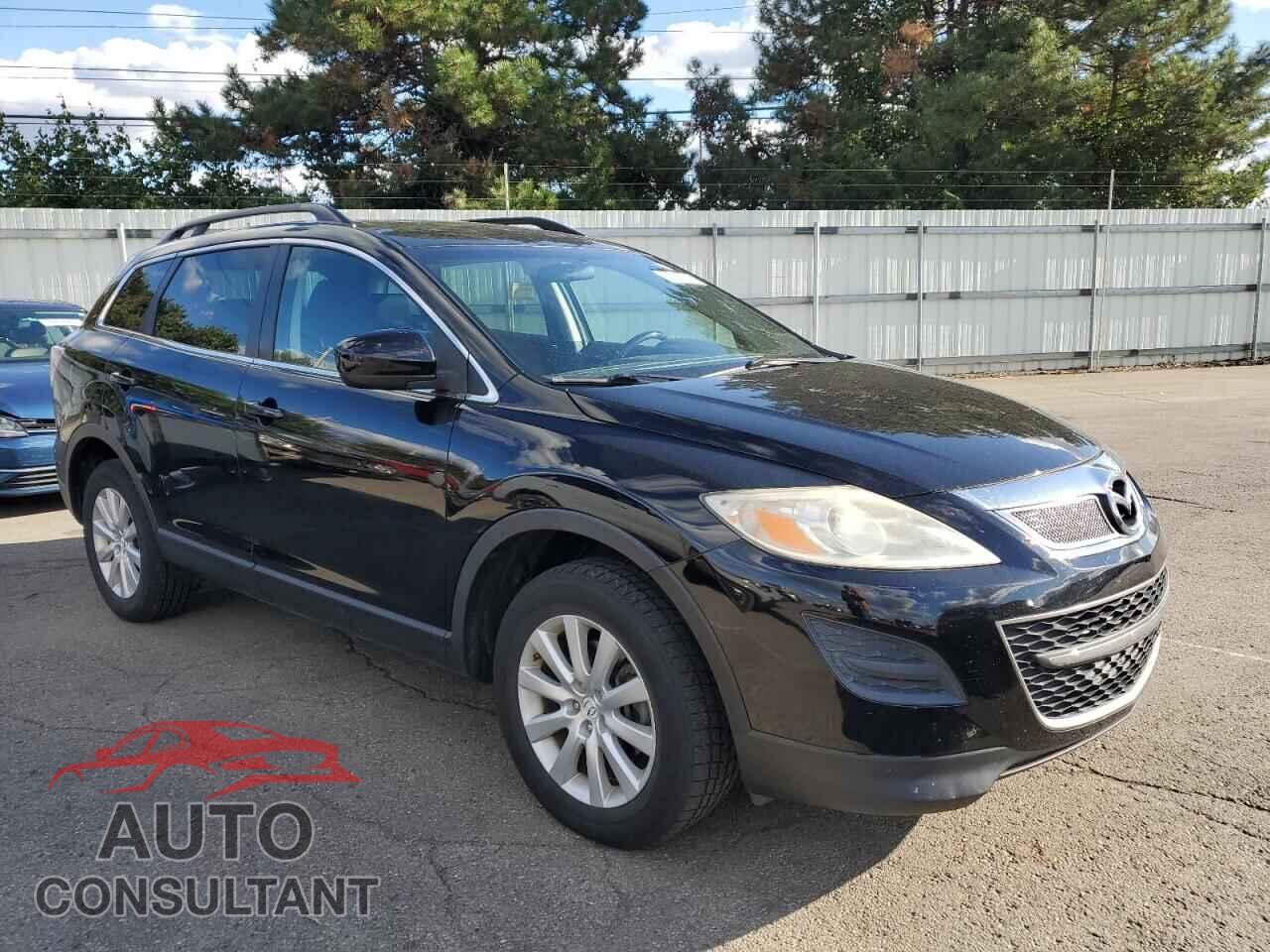 MAZDA CX-9 2010 - JM3TB2MAXA0224553