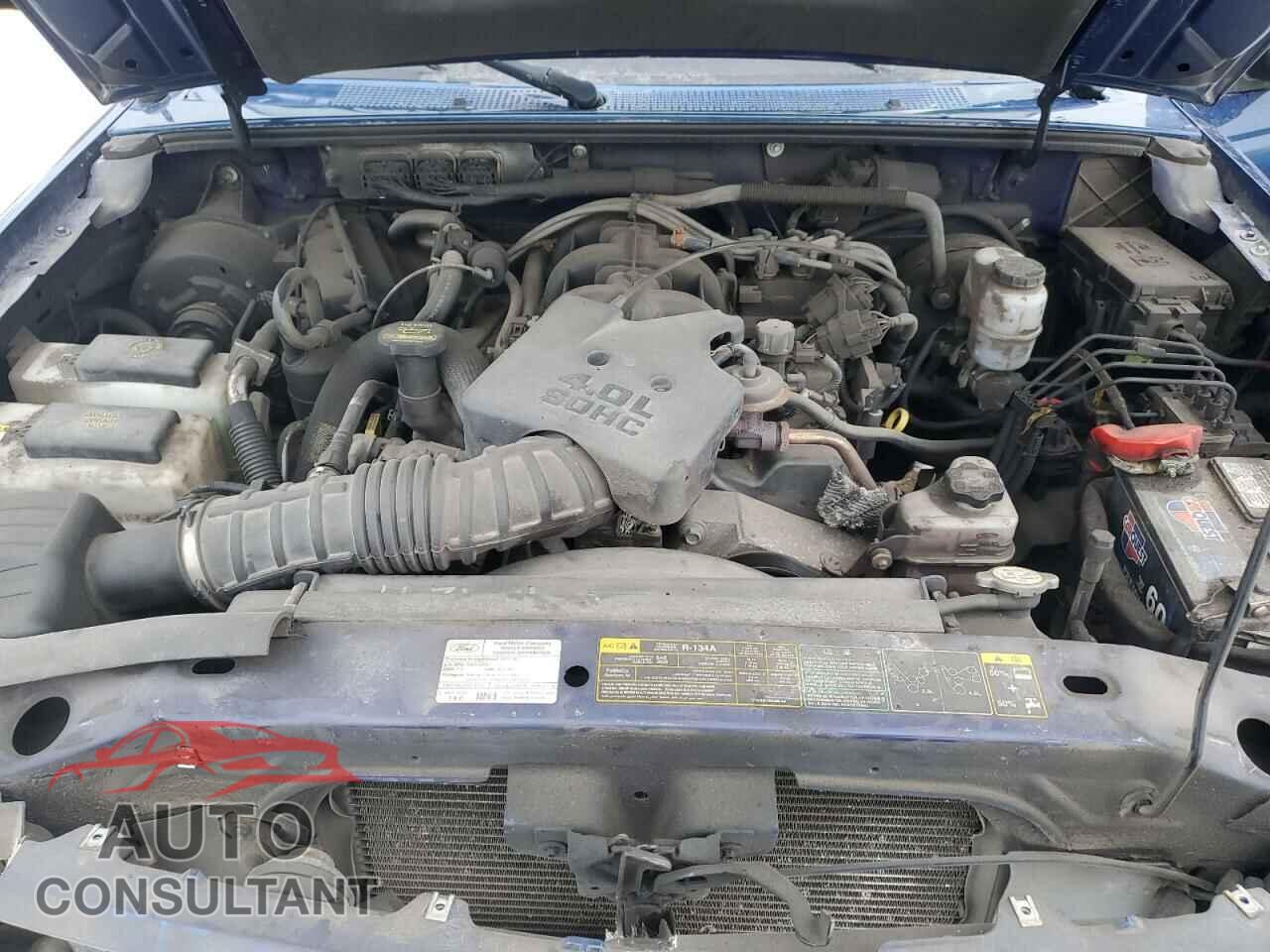 FORD RANGER 2010 - 1FTKR4EEXAPA11364
