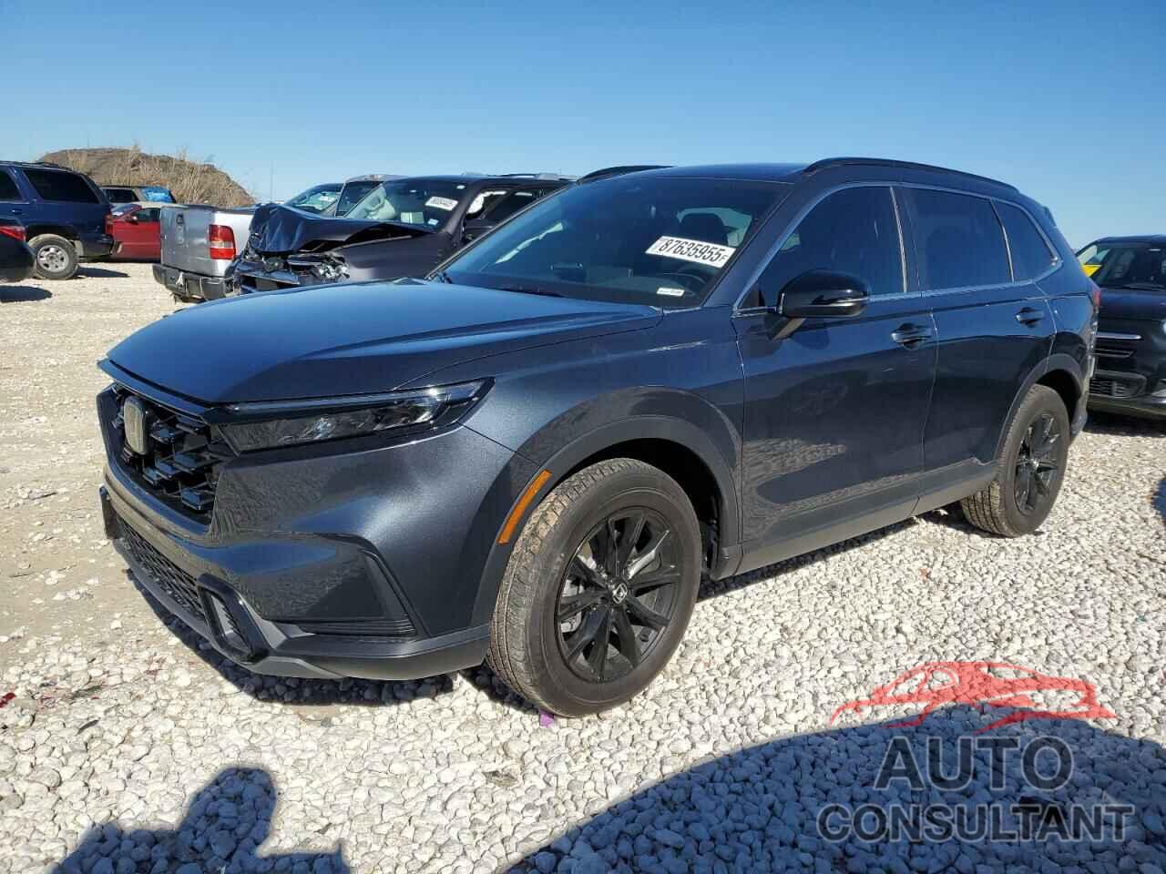 HONDA CRV 2024 - 7FARS6H53RE069708