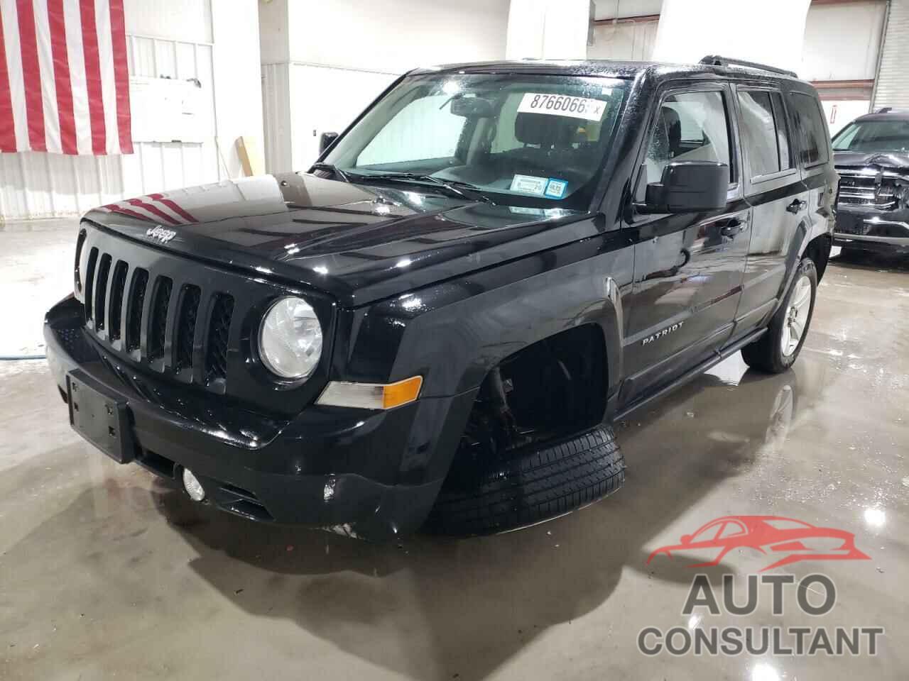JEEP PATRIOT 2014 - 1C4NJRBB6ED540894