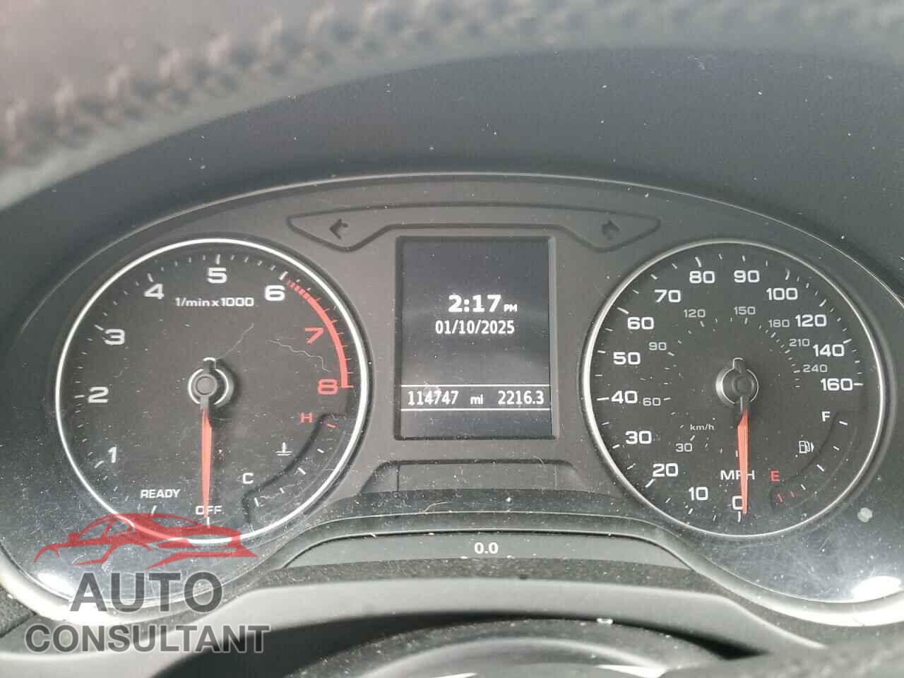 AUDI A3 2017 - WAUAUGFF3H1048205