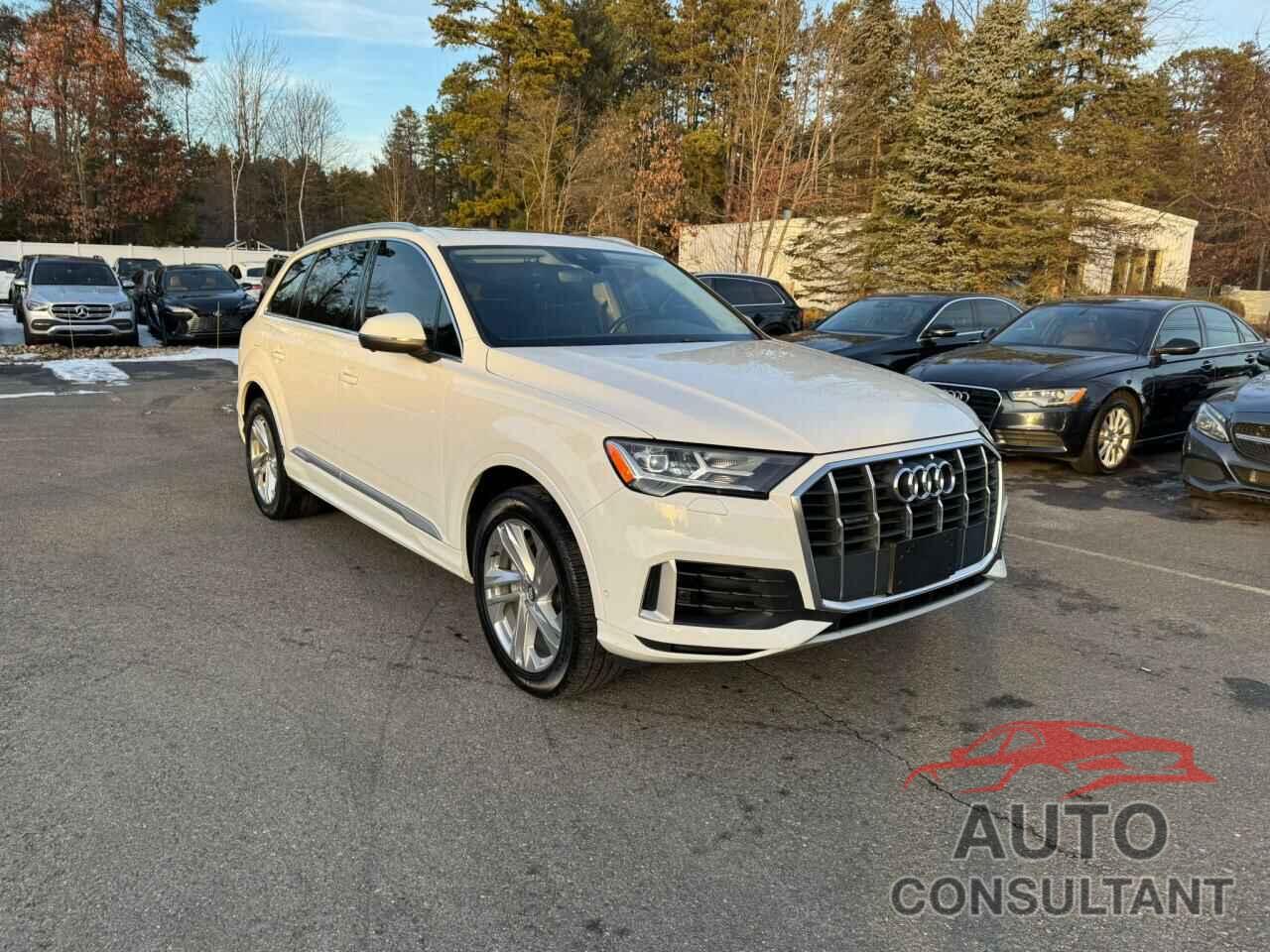 AUDI Q7 2020 - WA1LXAF7XLD003370