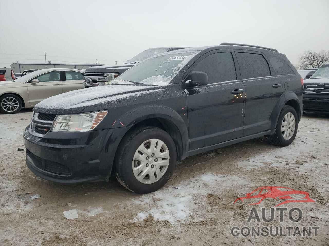 DODGE JOURNEY 2016 - 3C4PDCABXGT132569
