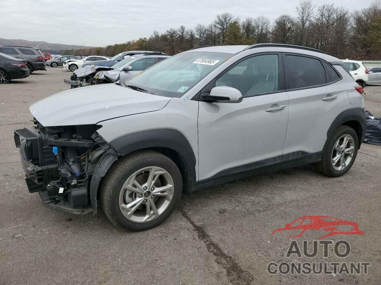 HYUNDAI KONA 2023 - KM8K6CAB3PU003997