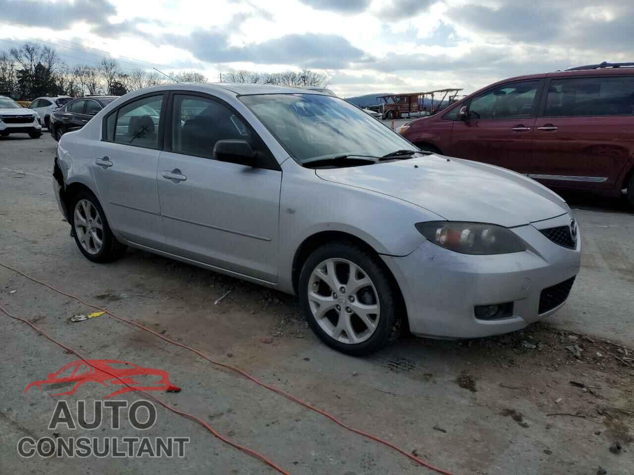 MAZDA 3 2009 - JM1BK32F691216237