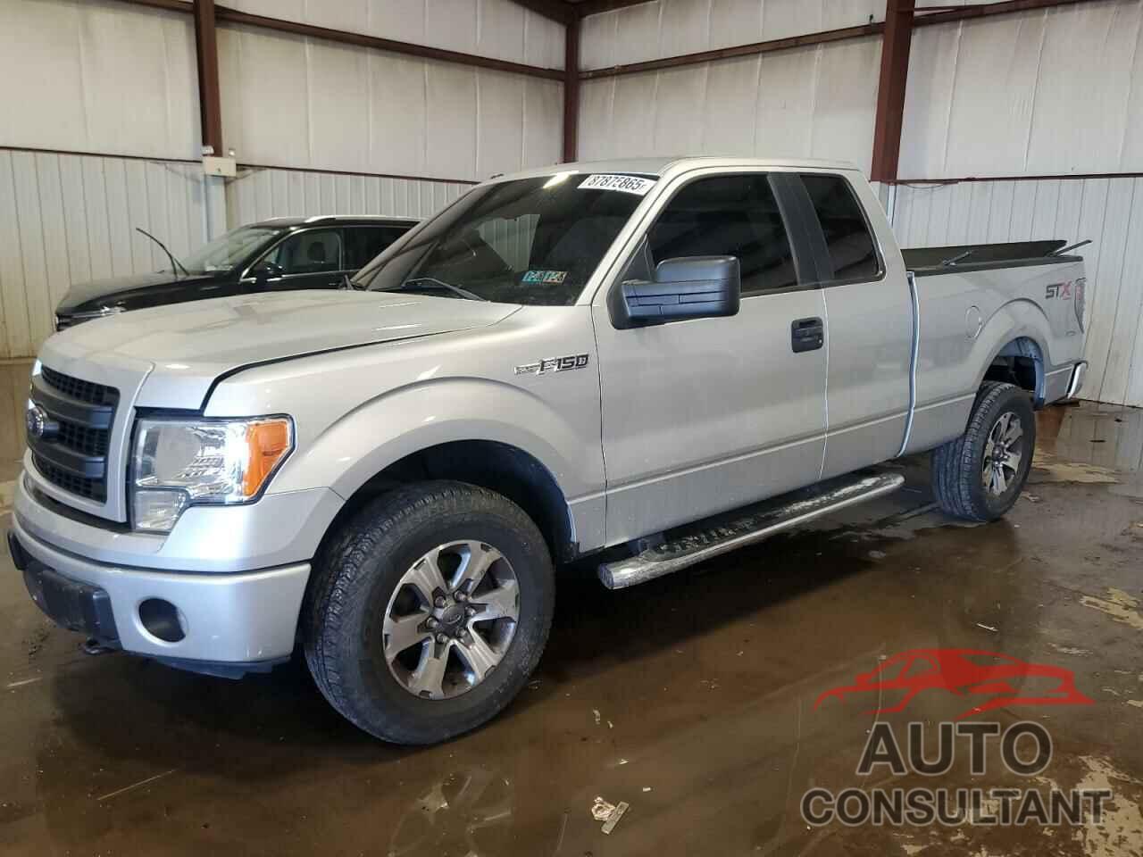 FORD F-150 2014 - 1FTFX1EF9EFC24509