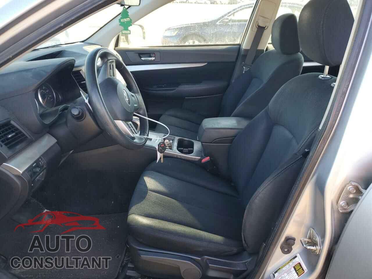 SUBARU OUTBACK 2014 - 4S4BRCAC8E3202000