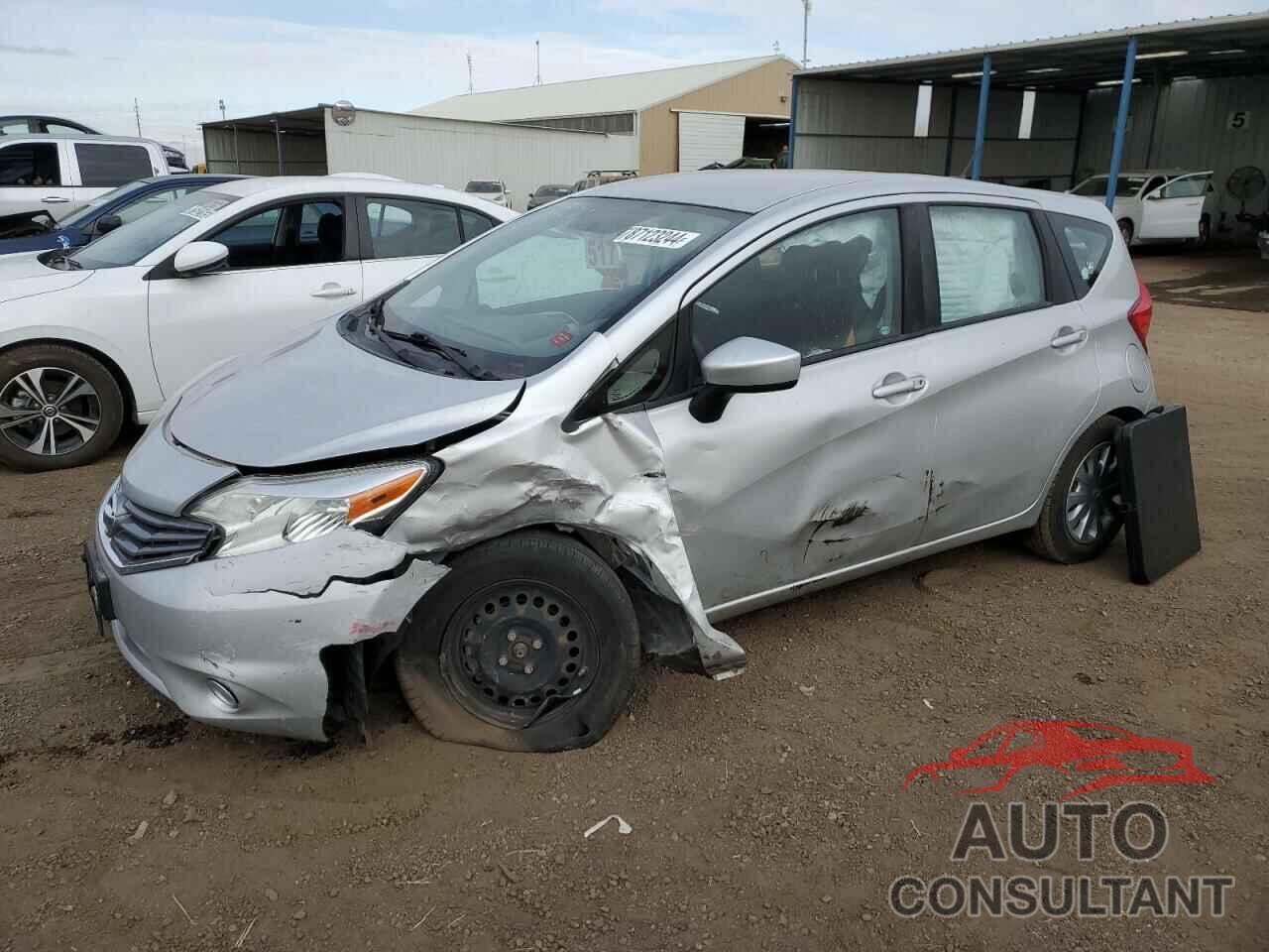 NISSAN VERSA 2016 - 3N1CE2CP0GL402782
