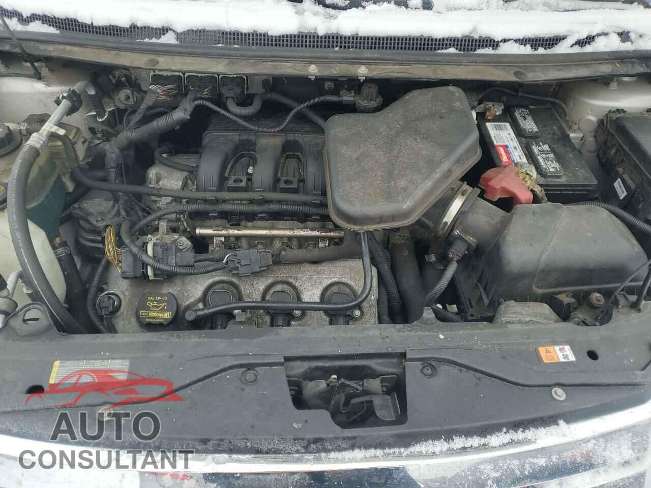 FORD EDGE 2010 - 2FMDK3JC0ABB48165