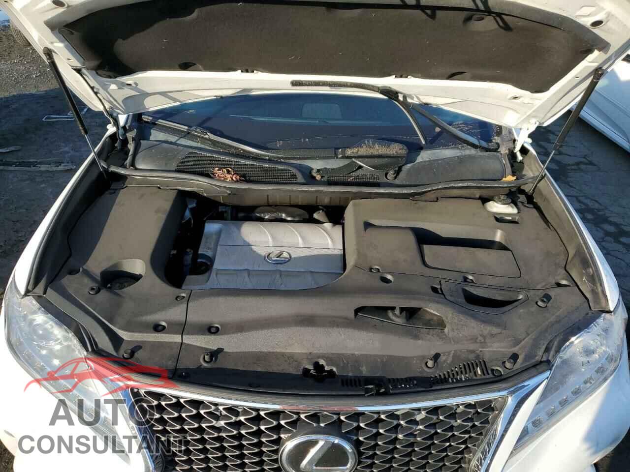 LEXUS RX350 2015 - 2T2BK1BA2FC287964