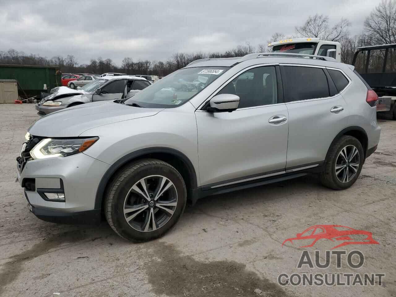 NISSAN ROGUE 2017 - 5N1AT2MV6HC762476