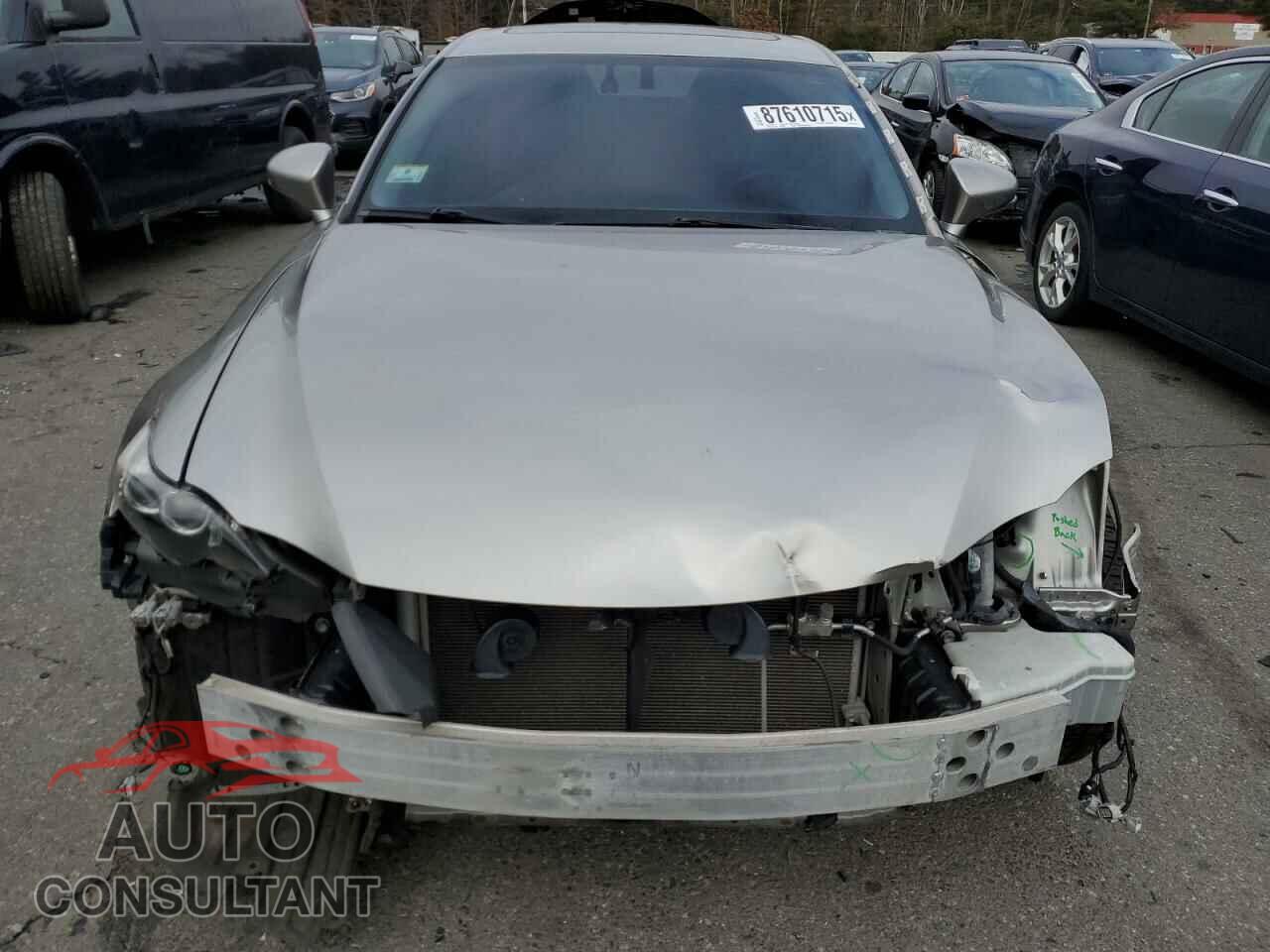 LEXUS IS 2014 - JTHCF1D23E5007739