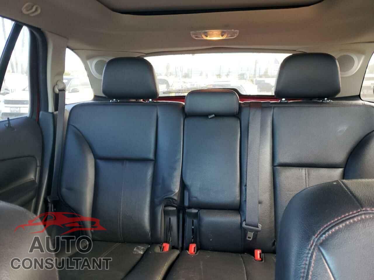 FORD EDGE 2014 - 2FMDK3KC2EBA50484