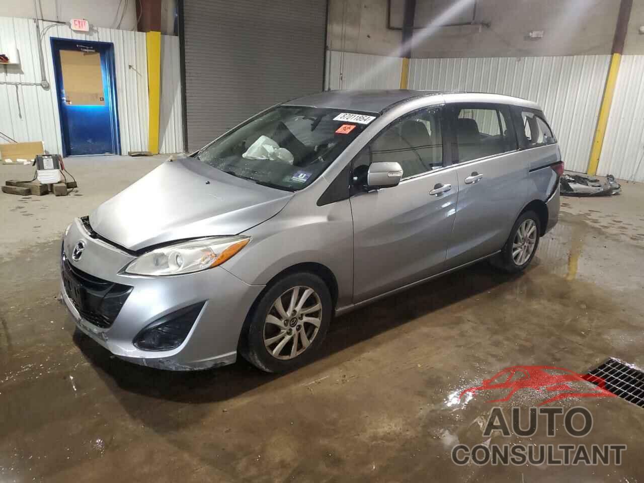 MAZDA 5 2015 - JM1CW2BL0F0182435