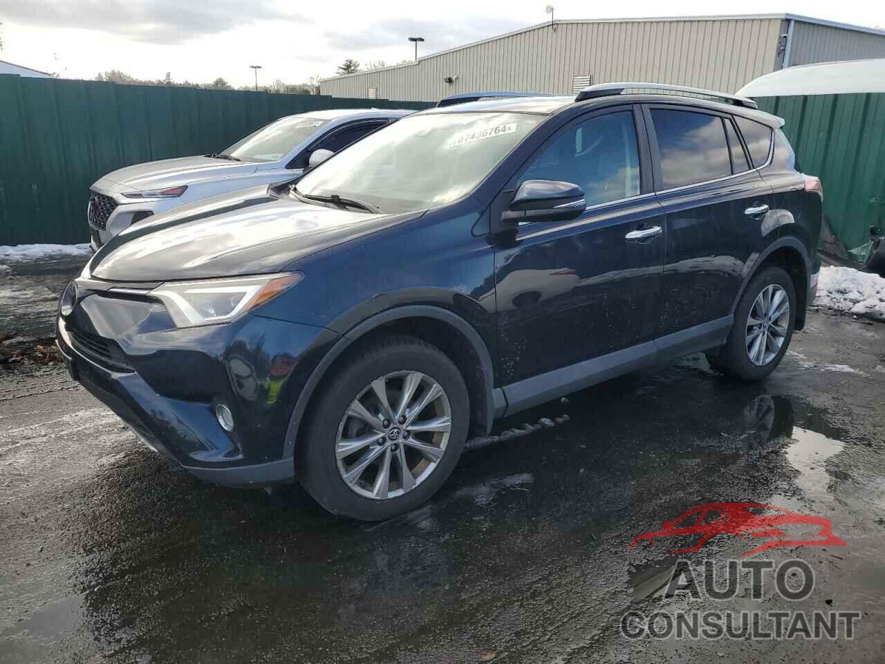 TOYOTA RAV4 2017 - 2T3DFREV2HW589892