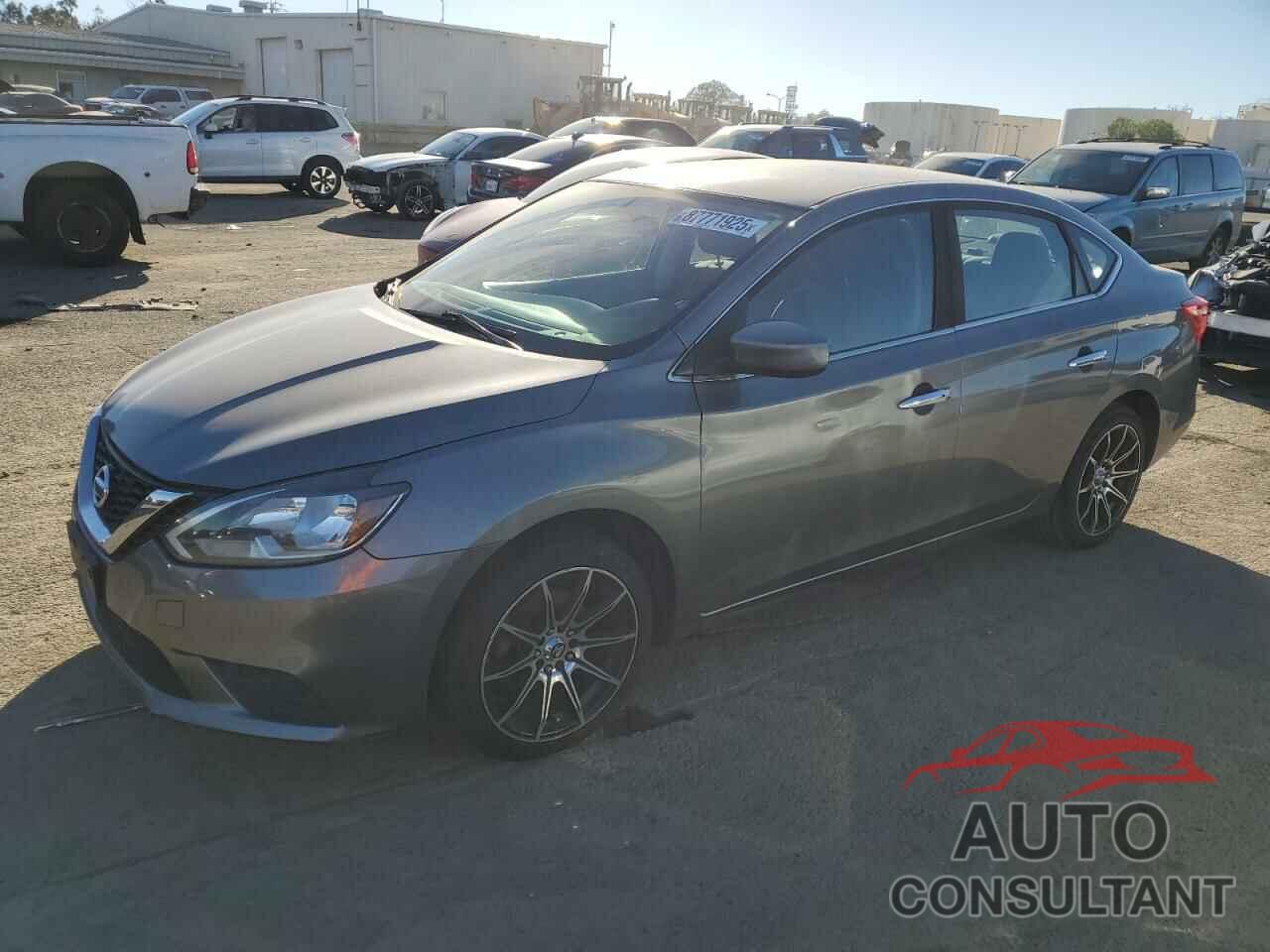 NISSAN SENTRA 2017 - 3N1AB7AP9HY275020