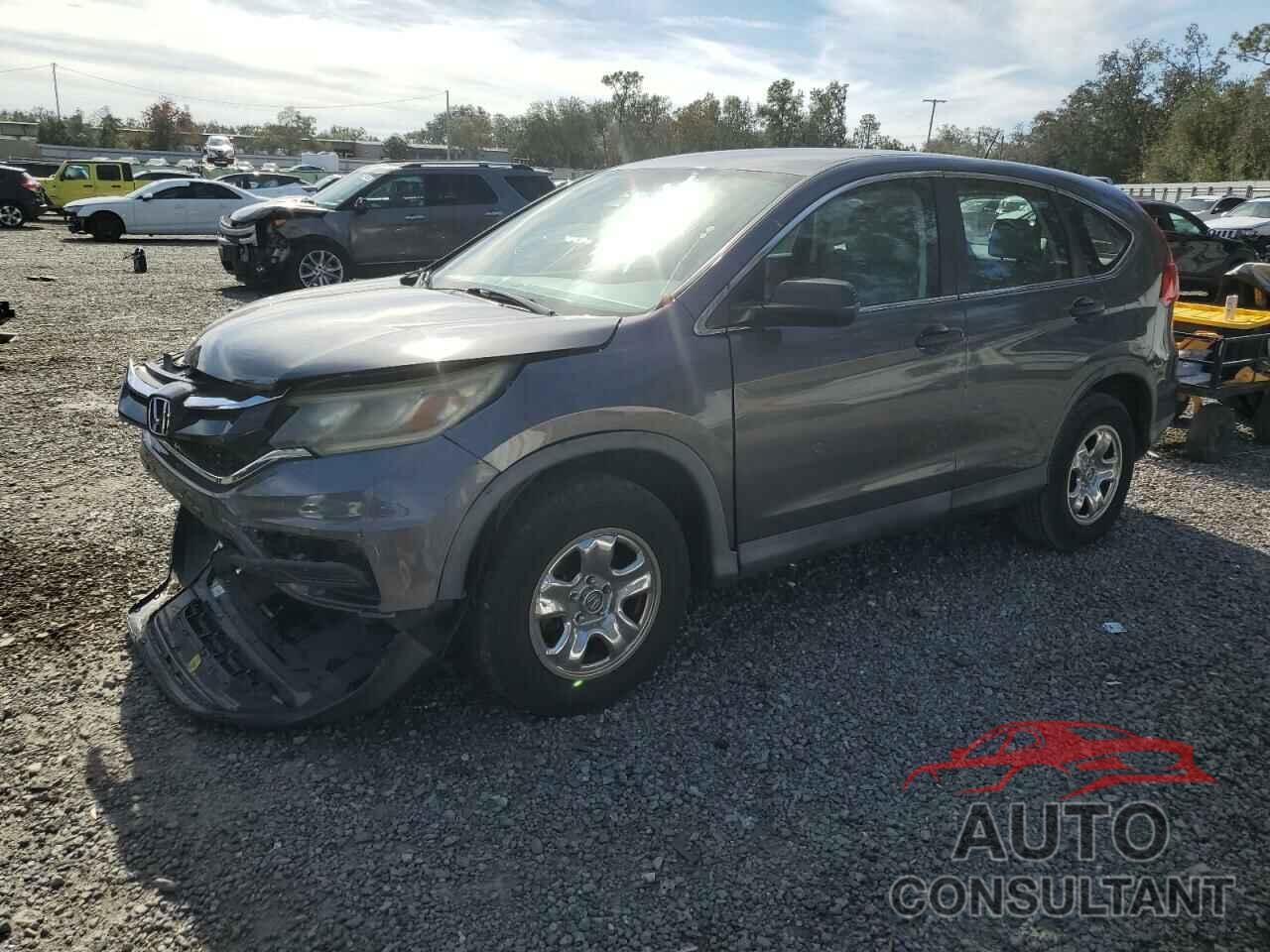 HONDA CRV 2015 - 3CZRM3H3XFG702305