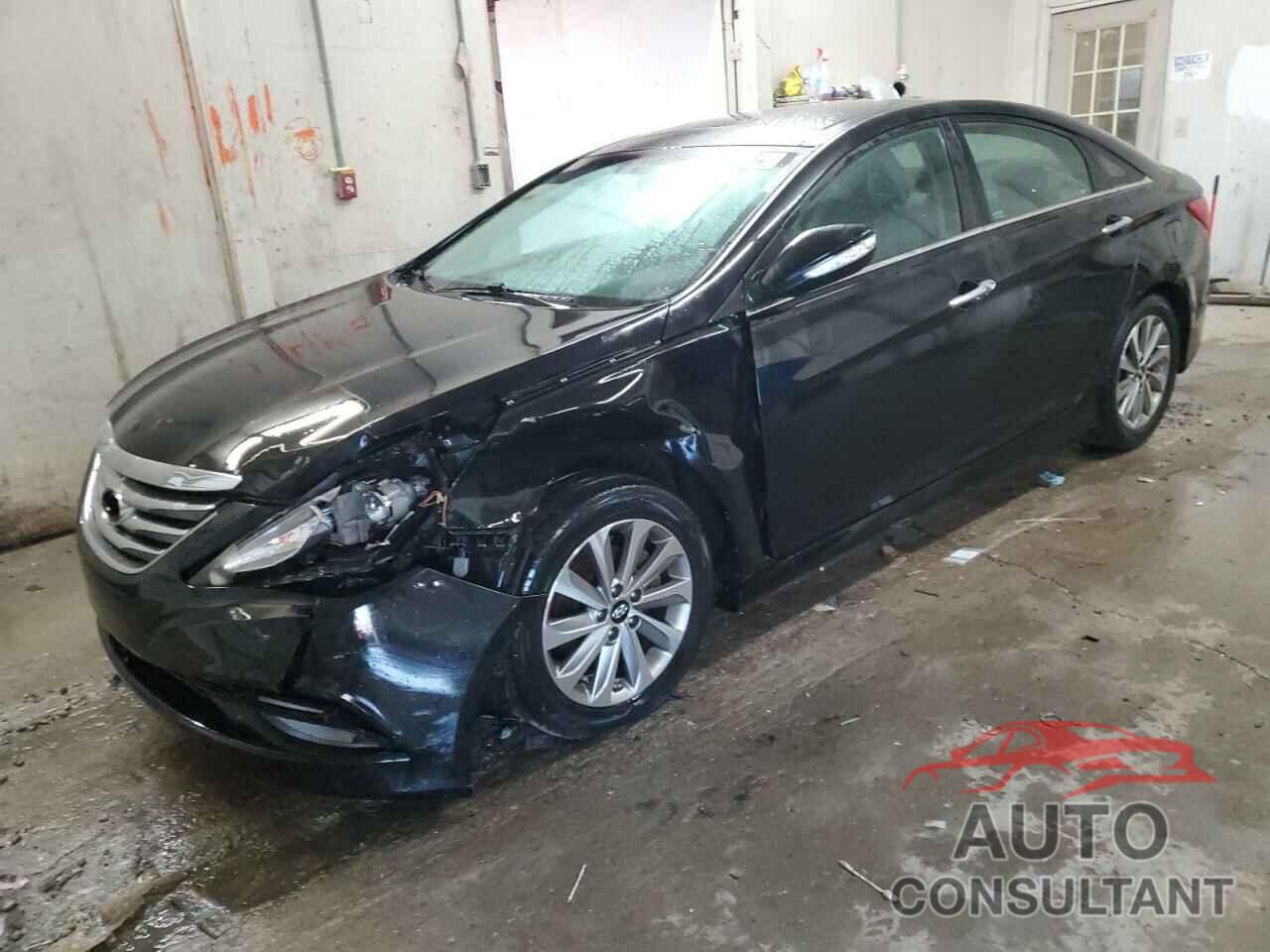 HYUNDAI SONATA 2014 - 5NPEC4AC4EH899839