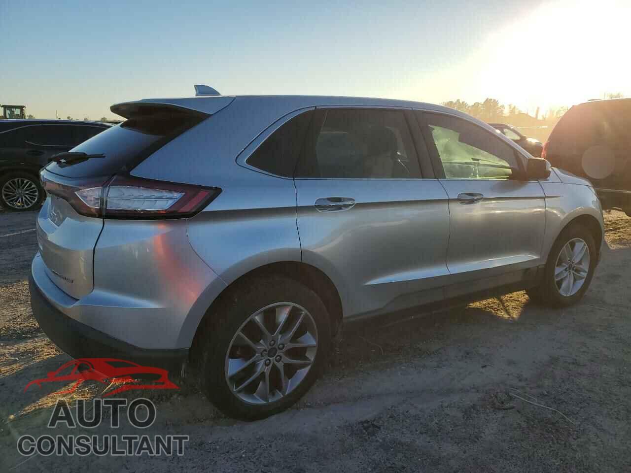 FORD EDGE 2015 - 2FMTK3K95FBB47325