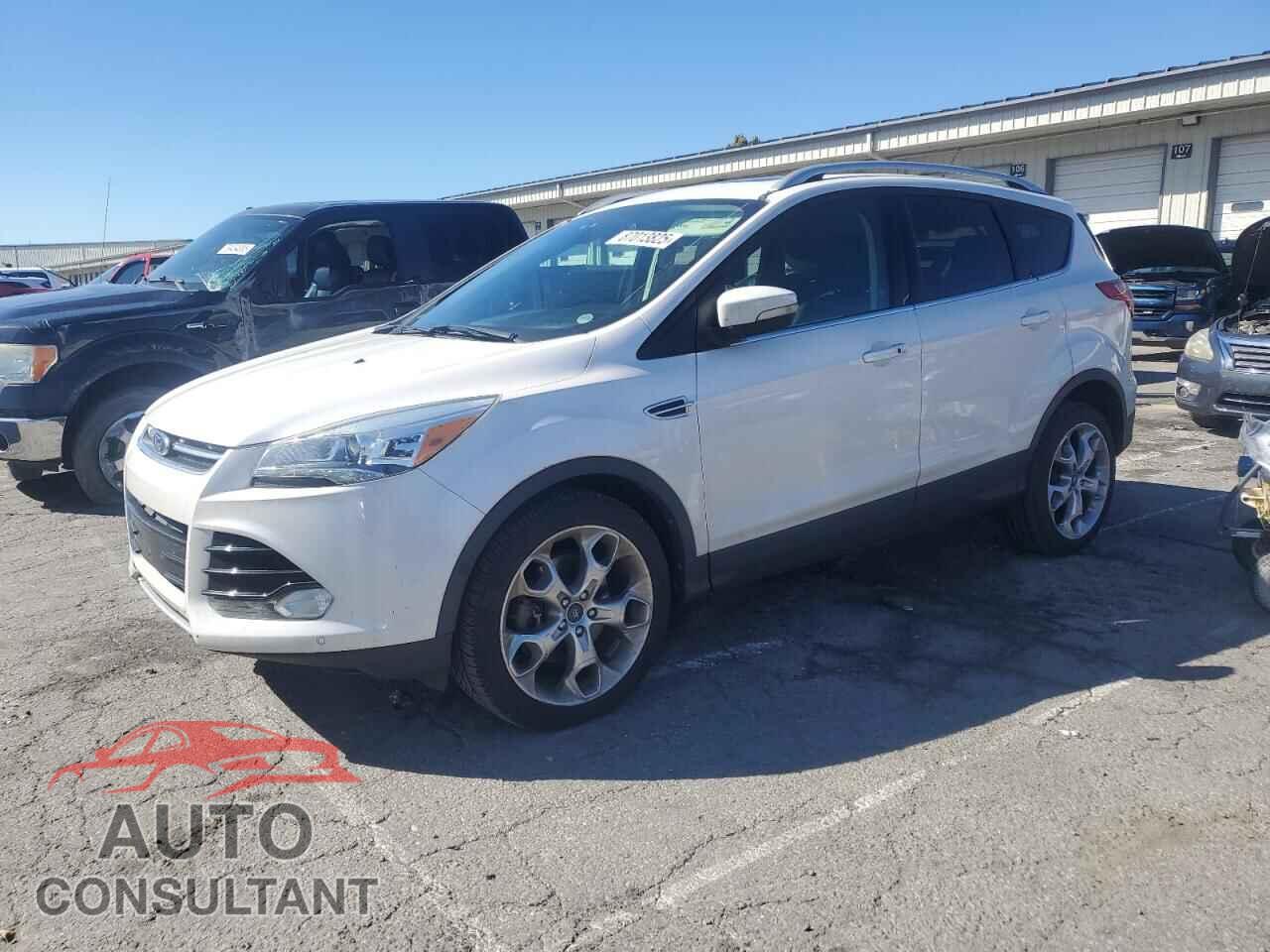 FORD ESCAPE 2014 - 1FMCU9J90EUC74295