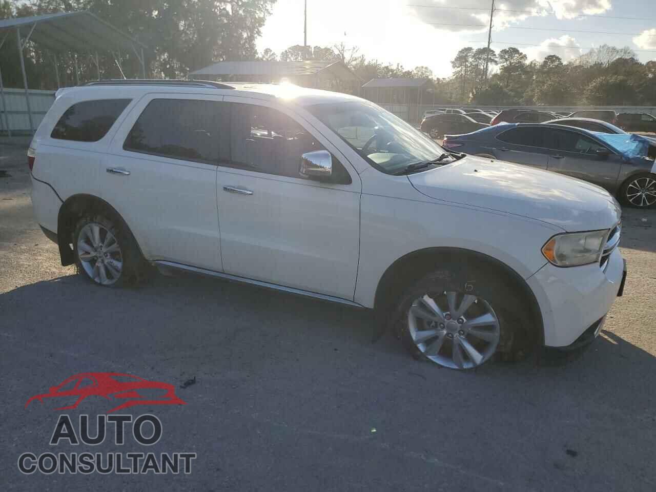 DODGE DURANGO 2011 - 1D4SD4GT3BC630247