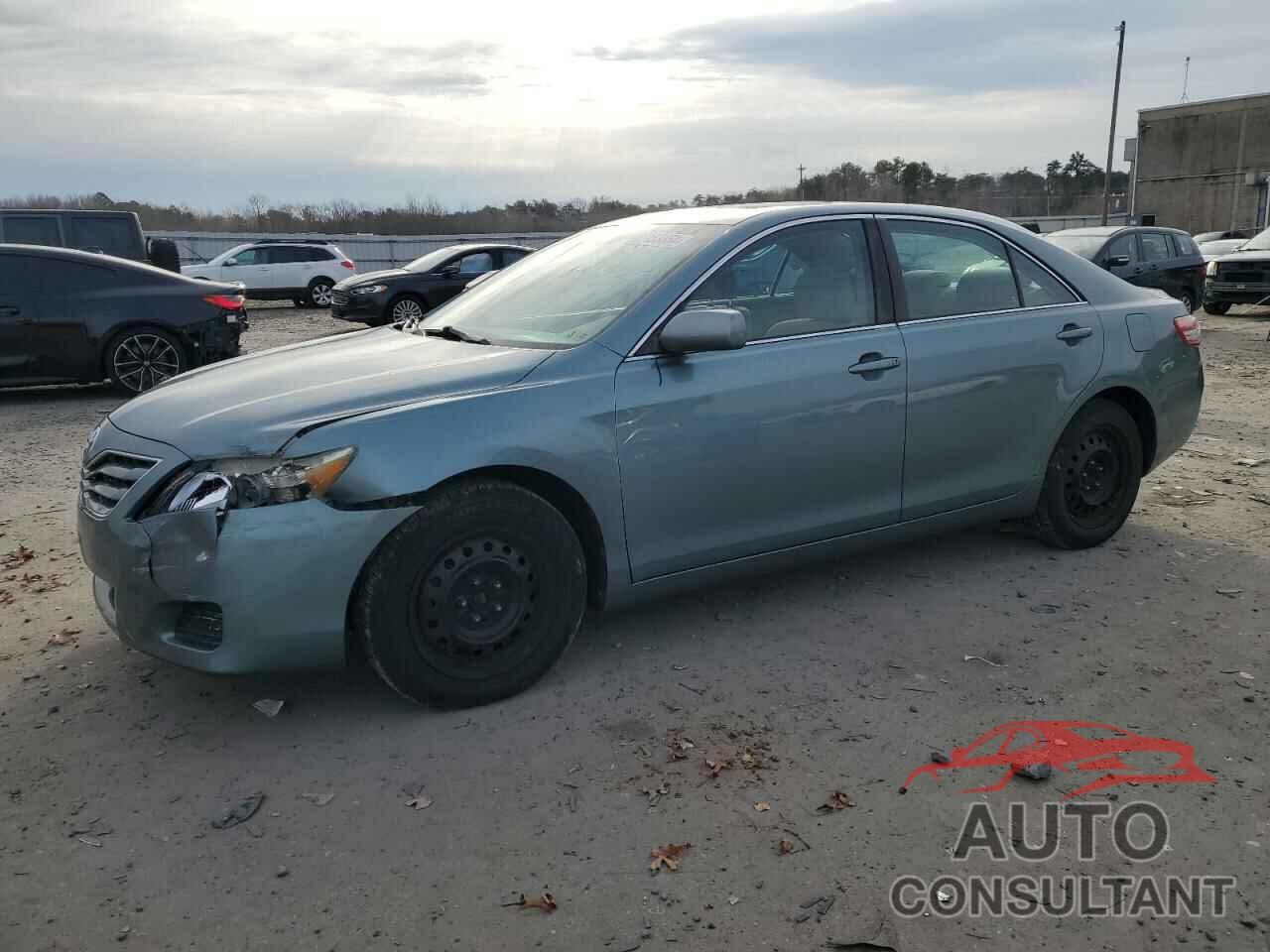 TOYOTA CAMRY 2010 - 4T1BF3EK4AU538662