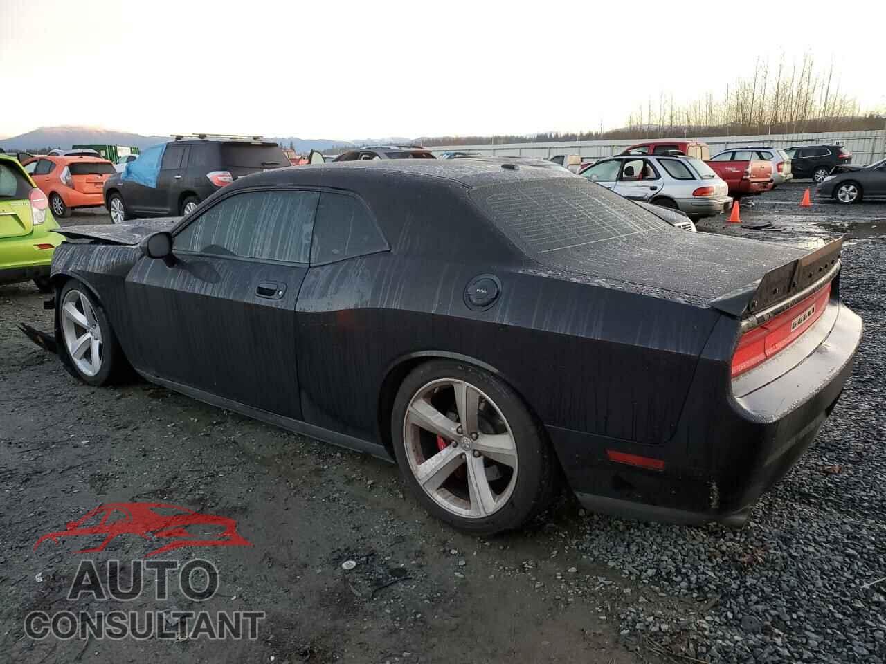 DODGE CHALLENGER 2010 - 2B3CJ7DW8AH104011