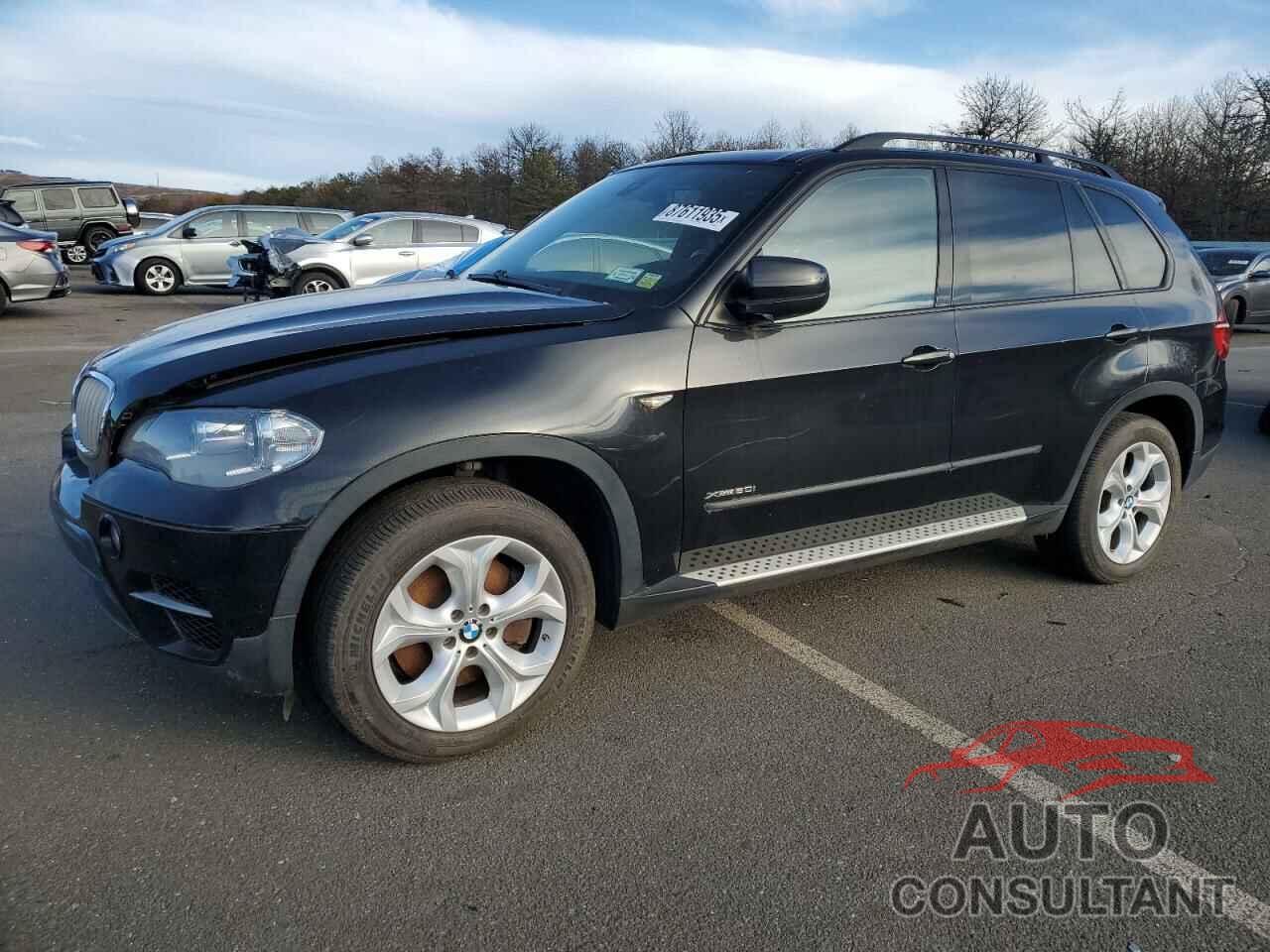 BMW X5 2012 - 5UXZV8C58CL422730