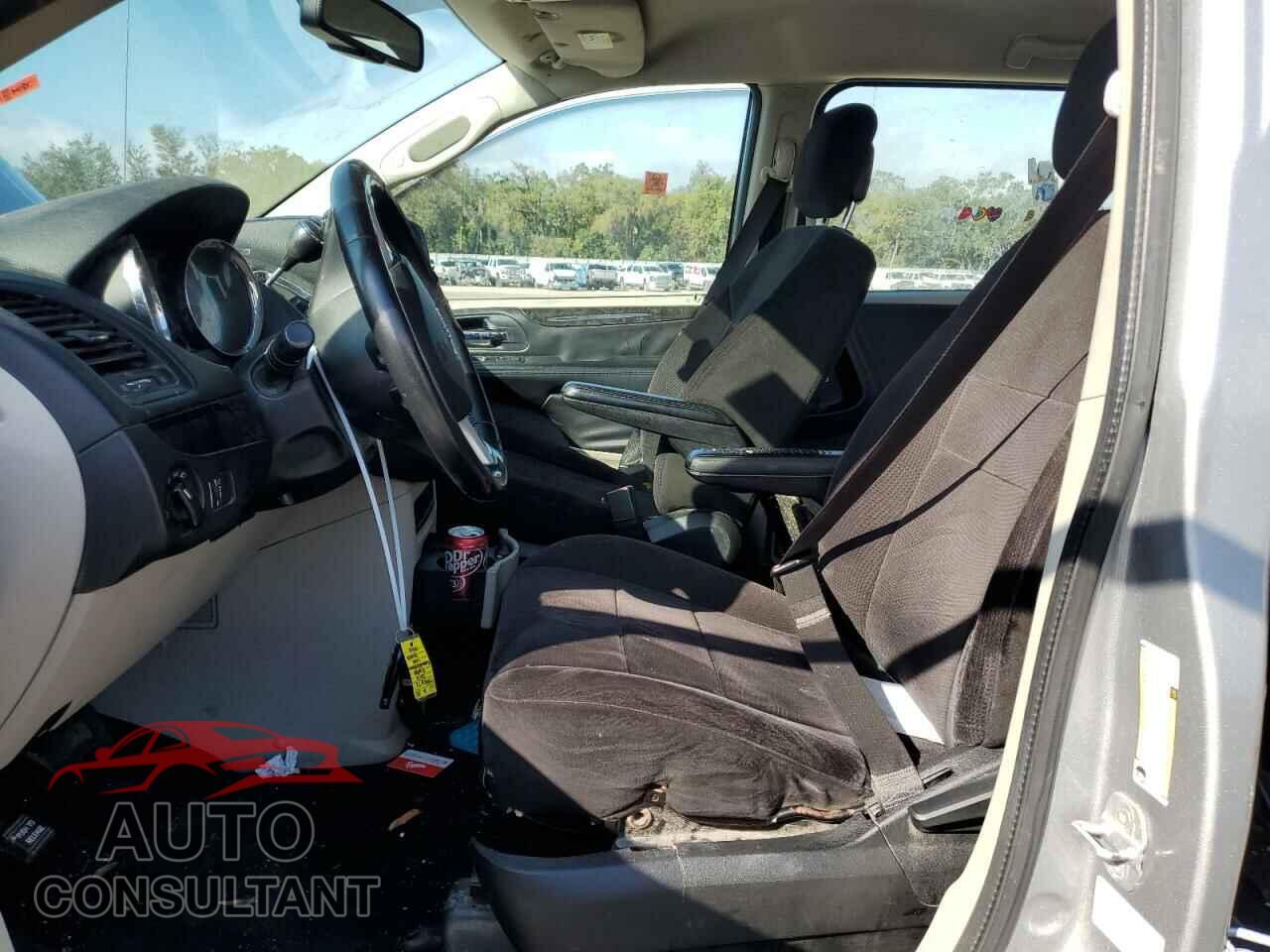 DODGE CARAVAN 2013 - 2C4RDGBG2DR794672