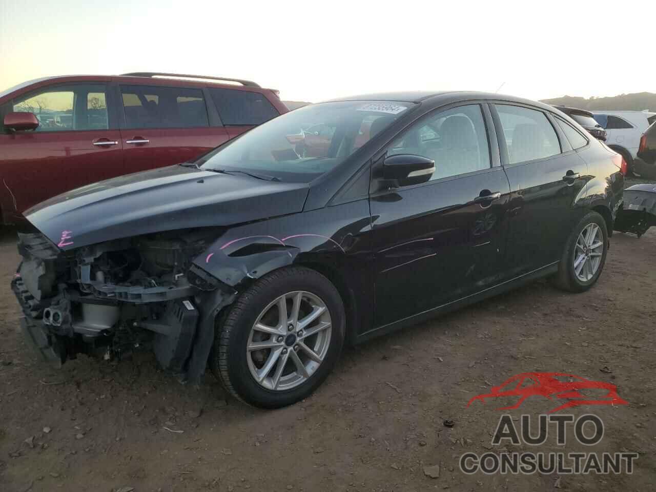 FORD FOCUS 2016 - 1FADP3F24GL271021