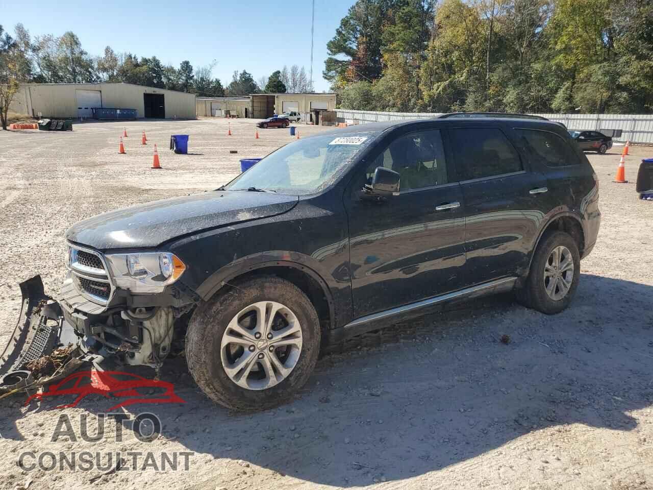 DODGE DURANGO 2013 - 1C4RDHDG3DC694589