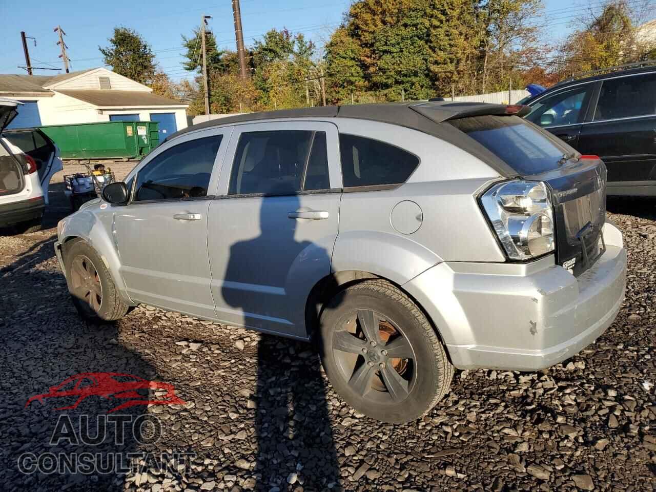 DODGE CALIBER 2012 - 1C3CDWDA4CD535180
