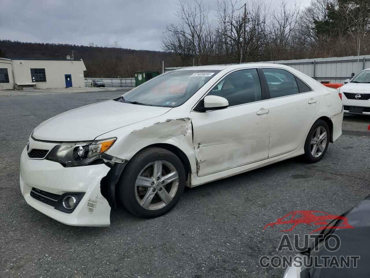 TOYOTA CAMRY 2014 - 4T1BF1FK3EU400426