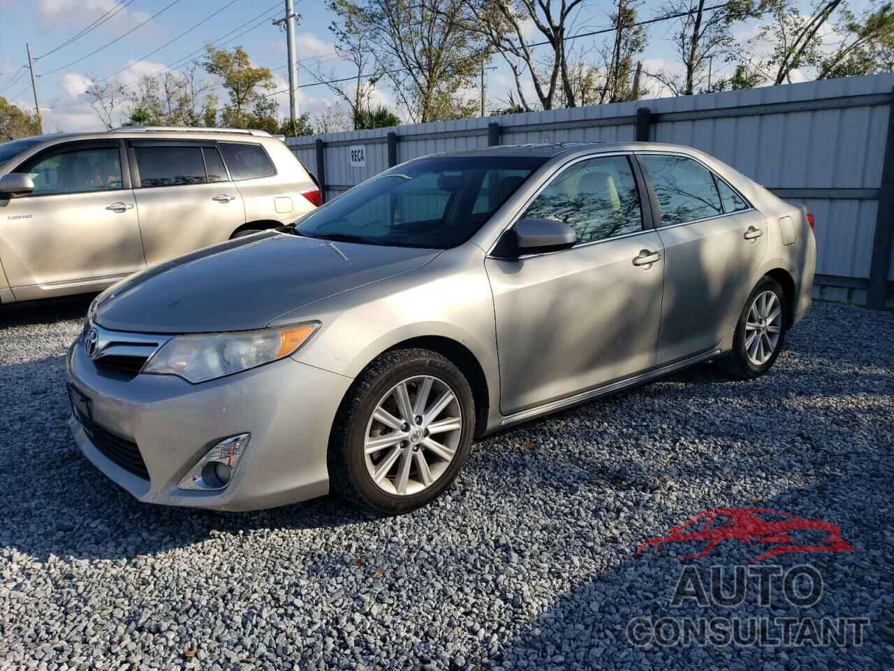 TOYOTA CAMRY 2014 - 4T4BF1FK1ER380909