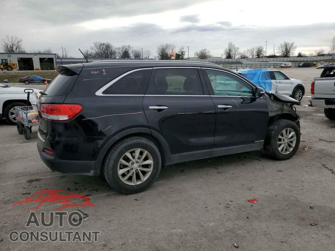 KIA SORENTO 2017 - 5XYPGDA58HG198280