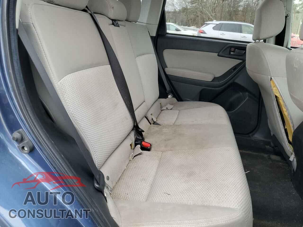 SUBARU FORESTER 2014 - JF2SJAEC0EH428272