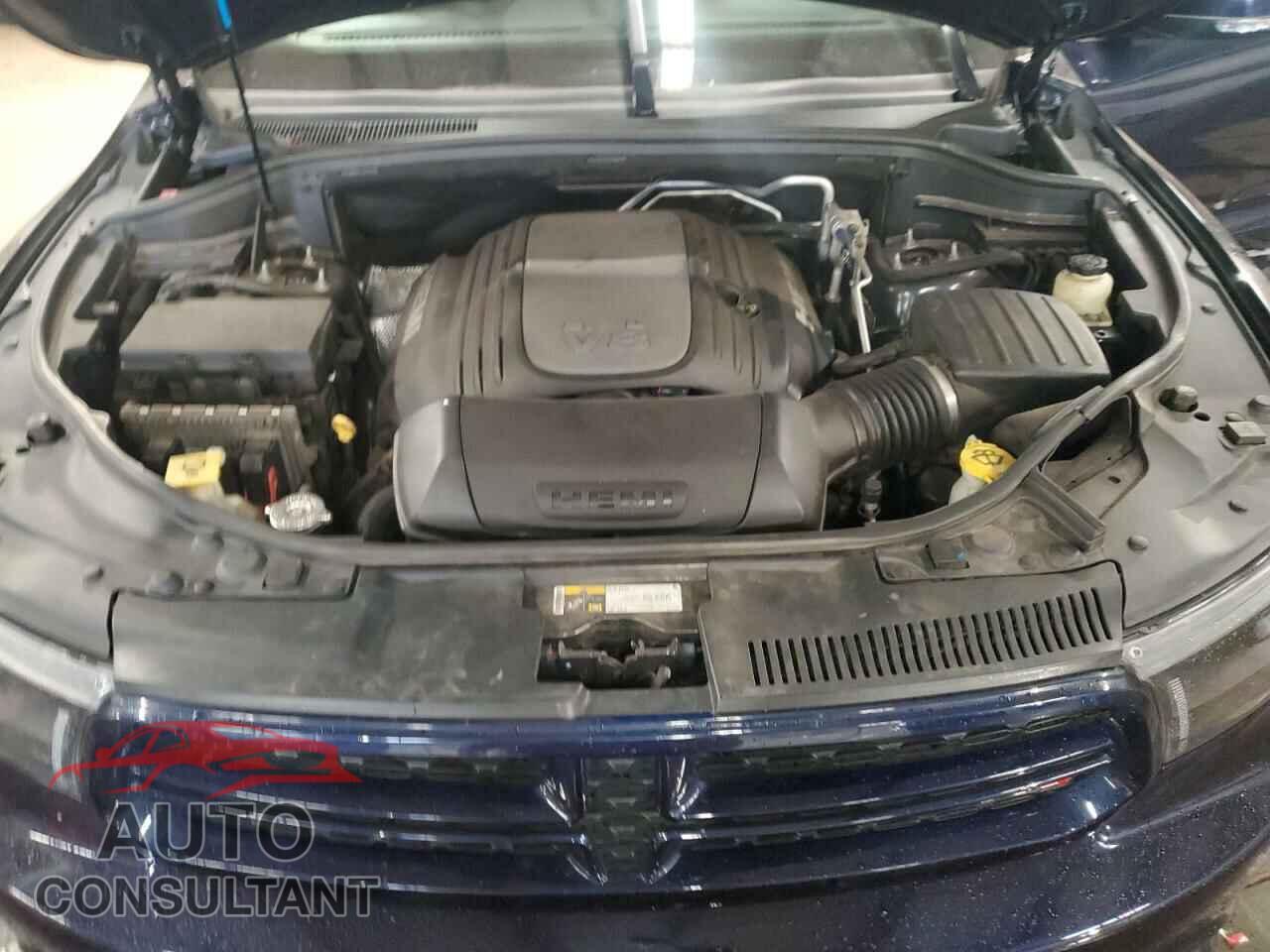 DODGE DURANGO 2014 - 1C4SDJCT2EC418400