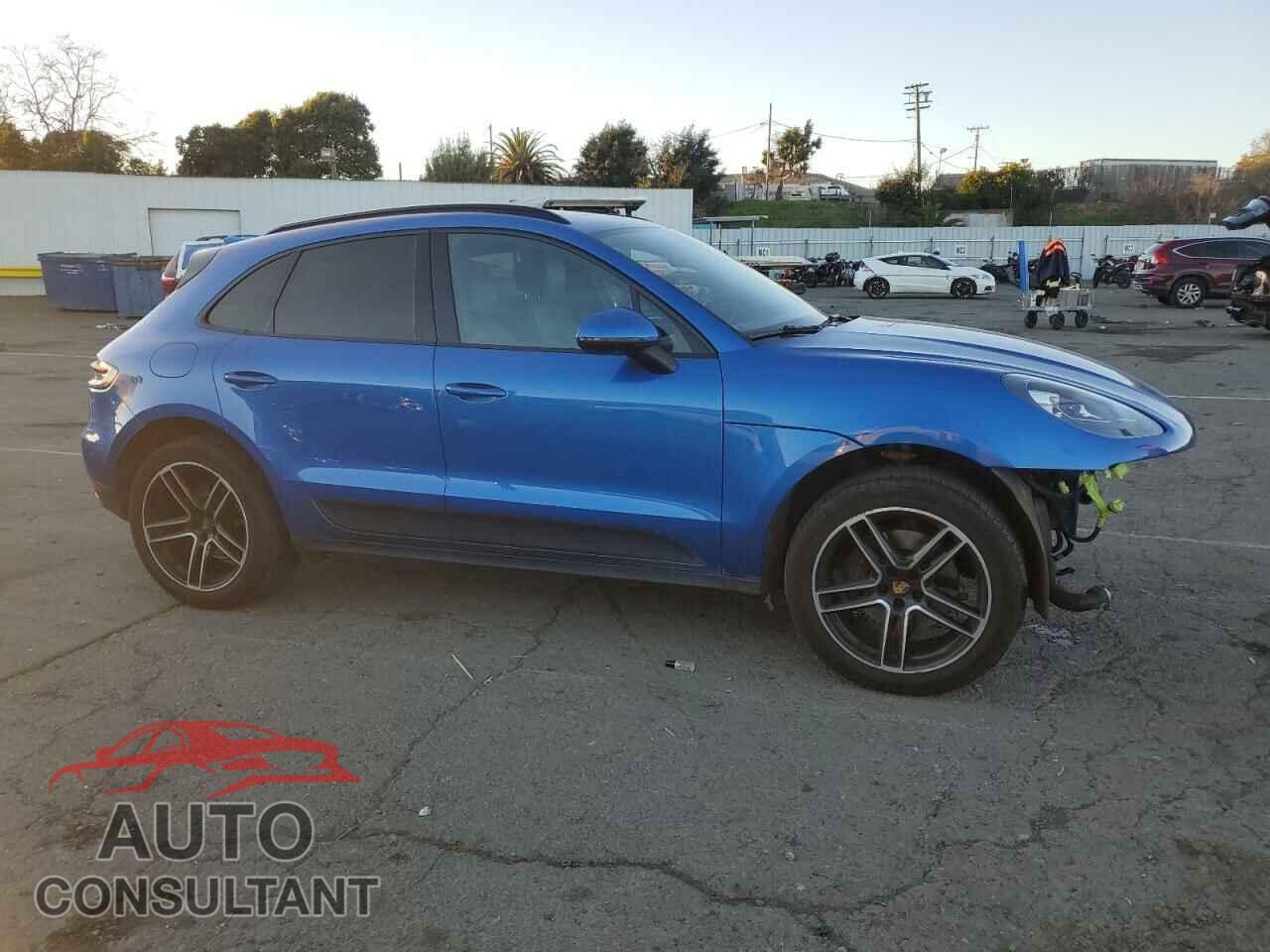 PORSCHE MACAN 2020 - WP1AA2A55LLB08302